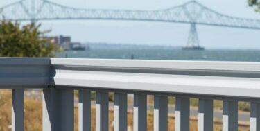Picket Railing Systems - Glass Railing for Decks