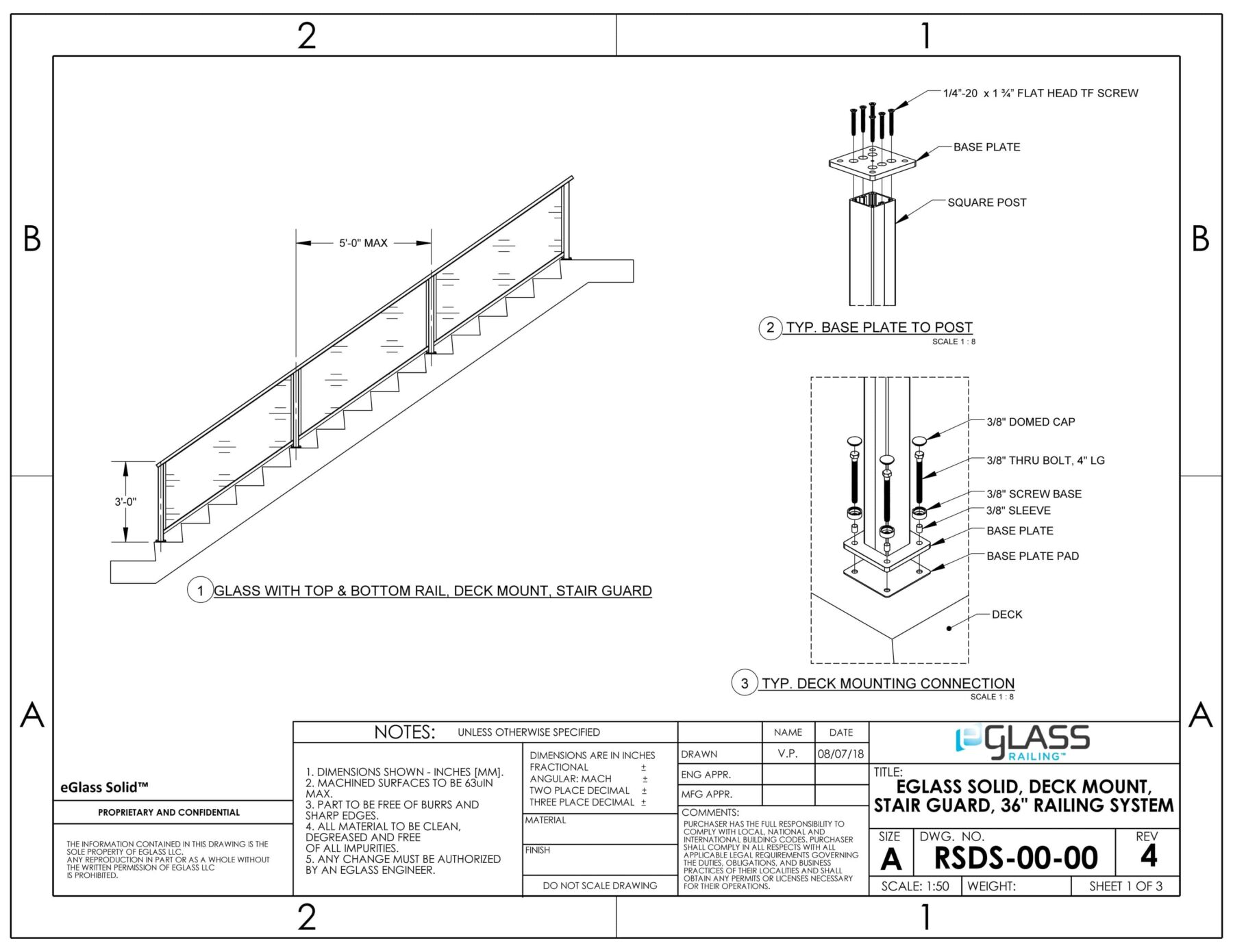 Glass Stair Railing Details Solved How Do You Model Railings With