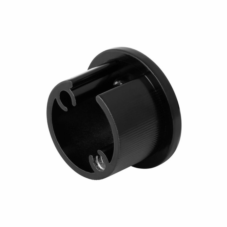 Link Handrail End Cap Glass Railing for Decks